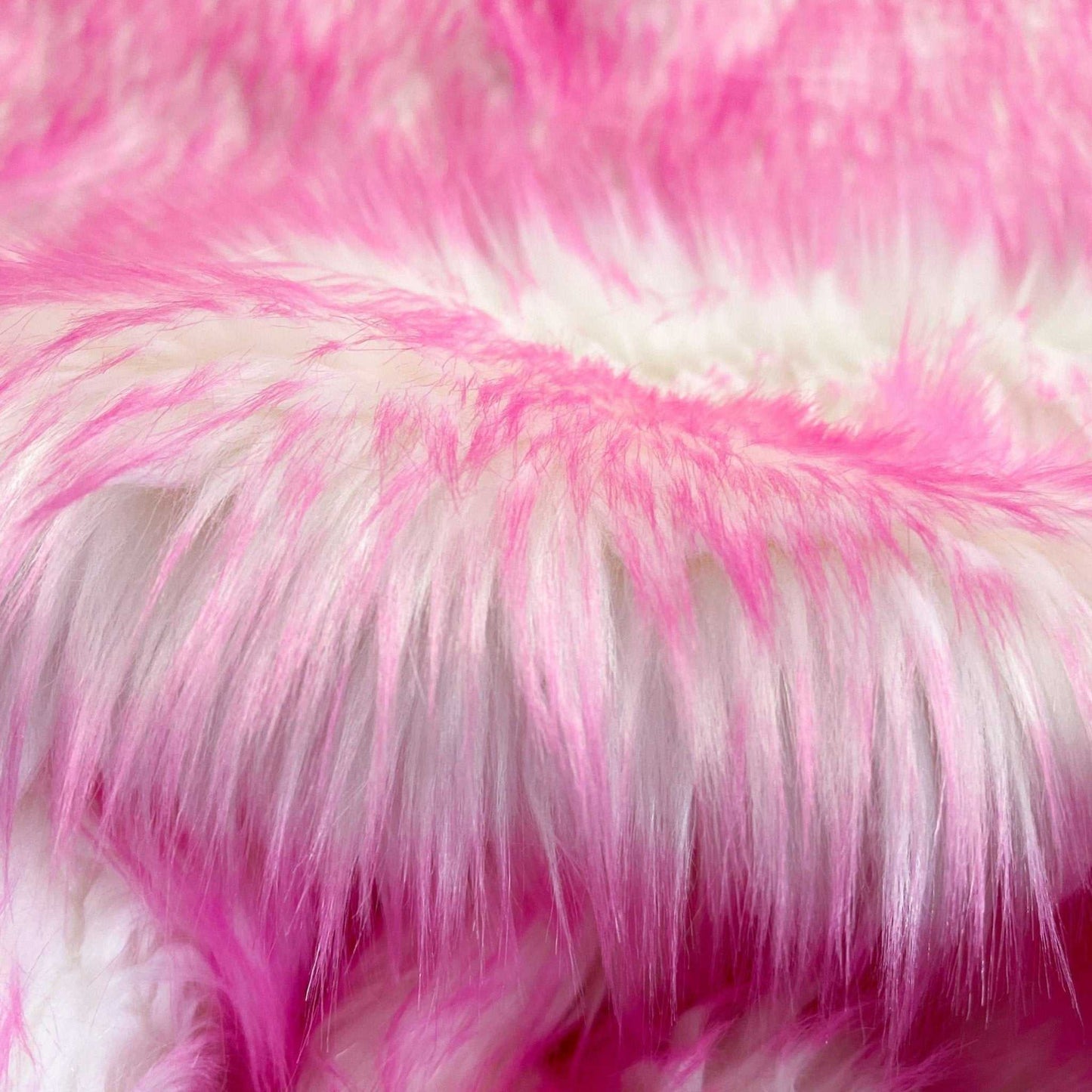 Bubblegum Faux Fur Fabric by the Yard or Meter | Pink, Pompom Fur, Arts & Crafts, Decor, Costume Faux Fur Fabric 3 $ Buttons & Beans Co.