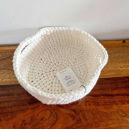 Crochet Basket Bowl | Storage Decor Home decor 25 $ Buttons & Beans Co.