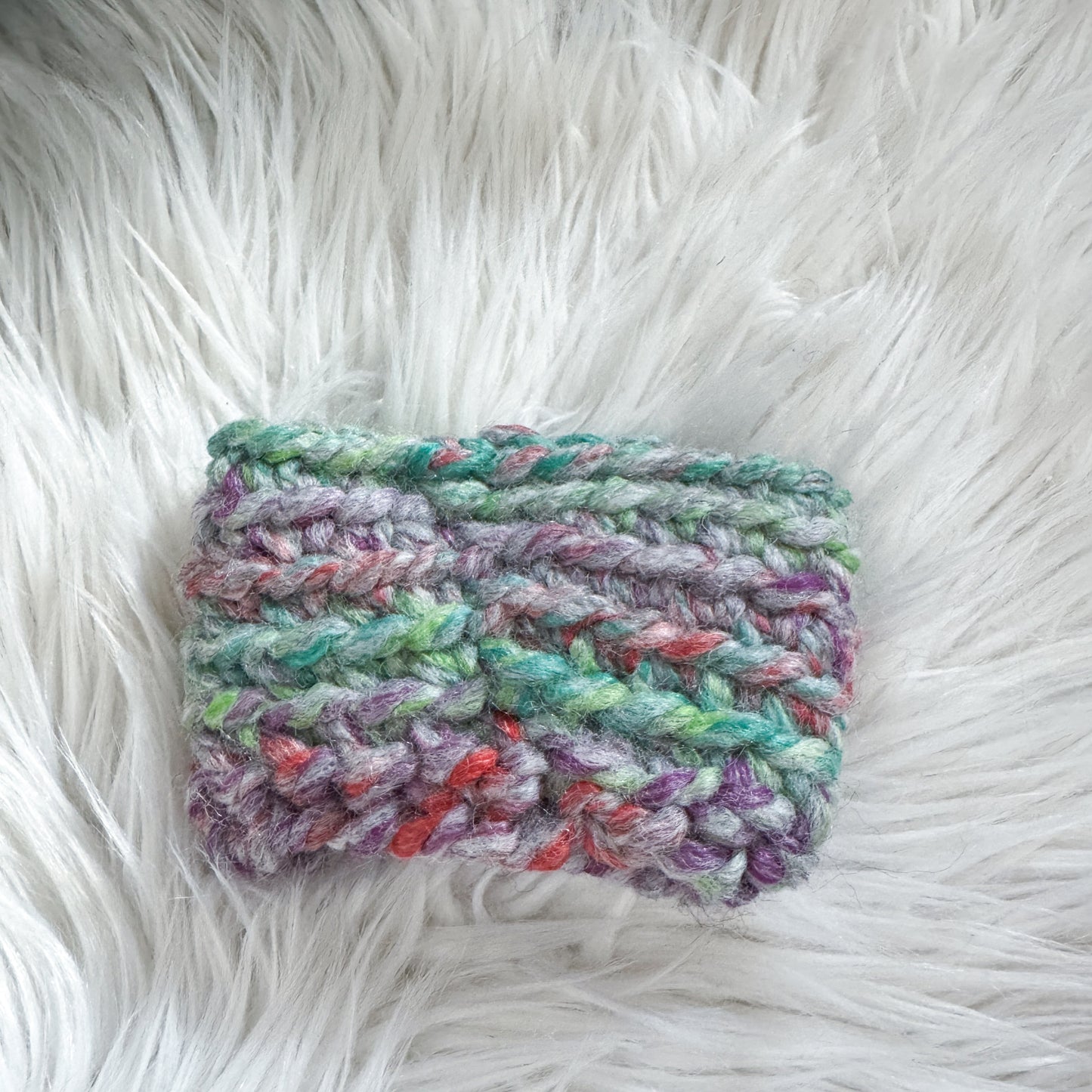Crochet Cup Cozy | Beverage Sleeve | Eden