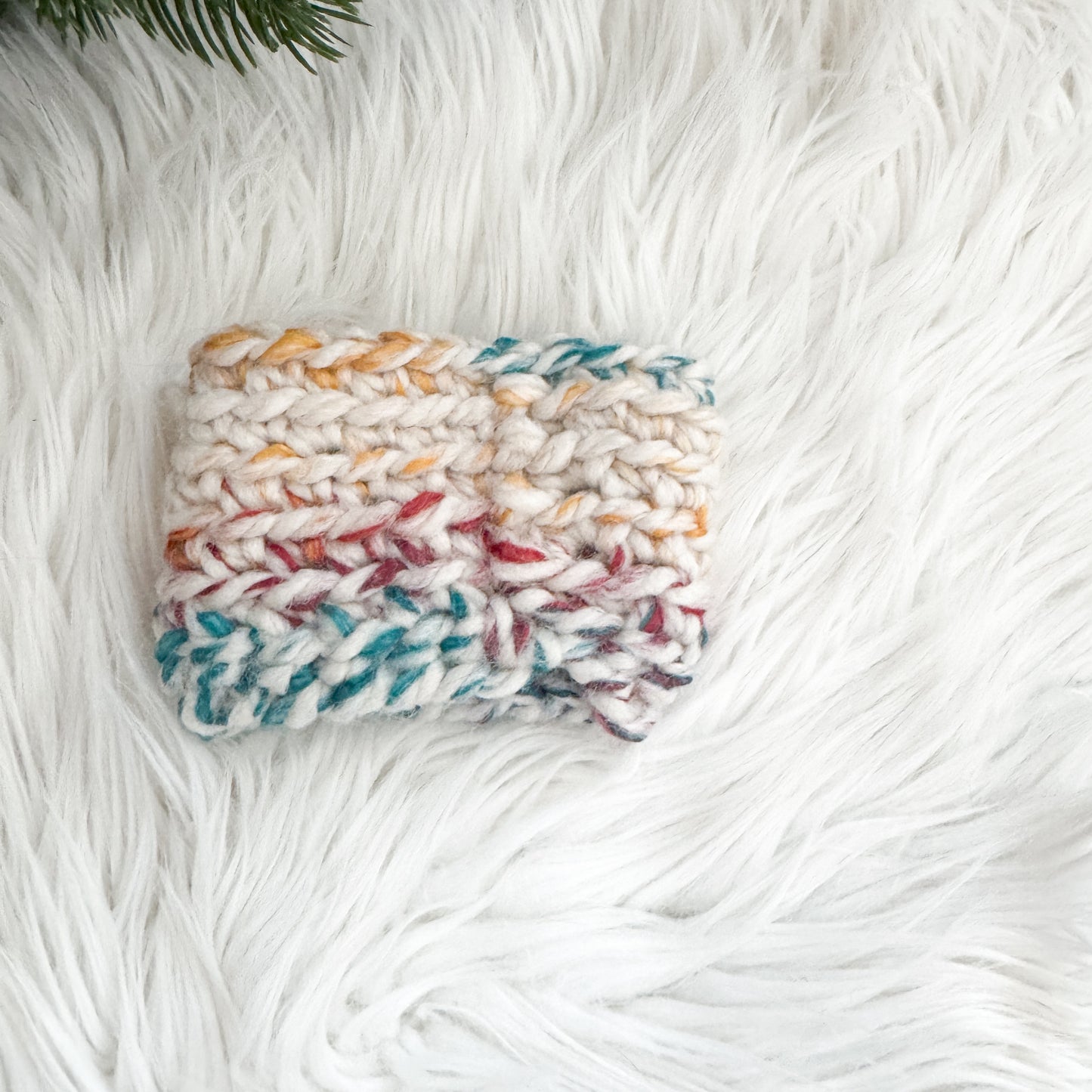 Crochet Cup Cozy | Beverage Sleeve | Hudson