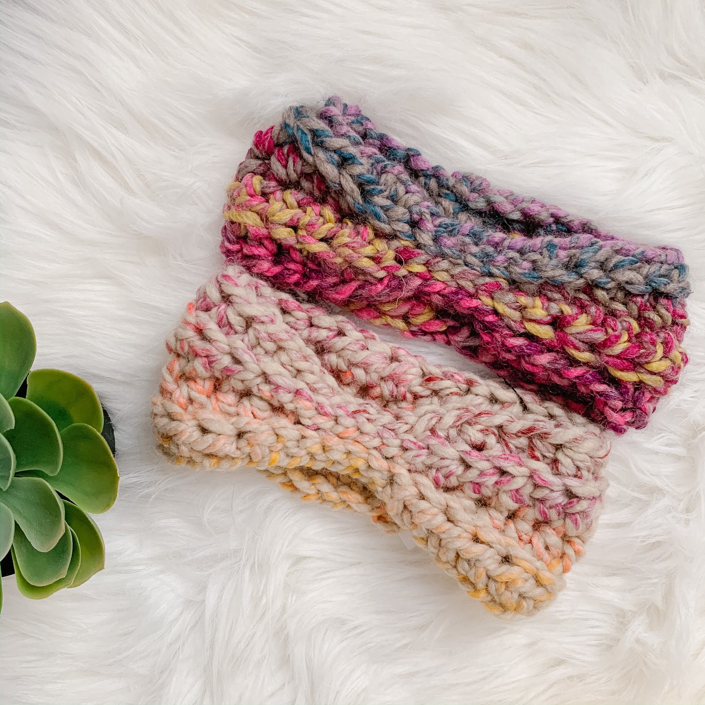 Cinch Ear Warmer | Aurora Head Band