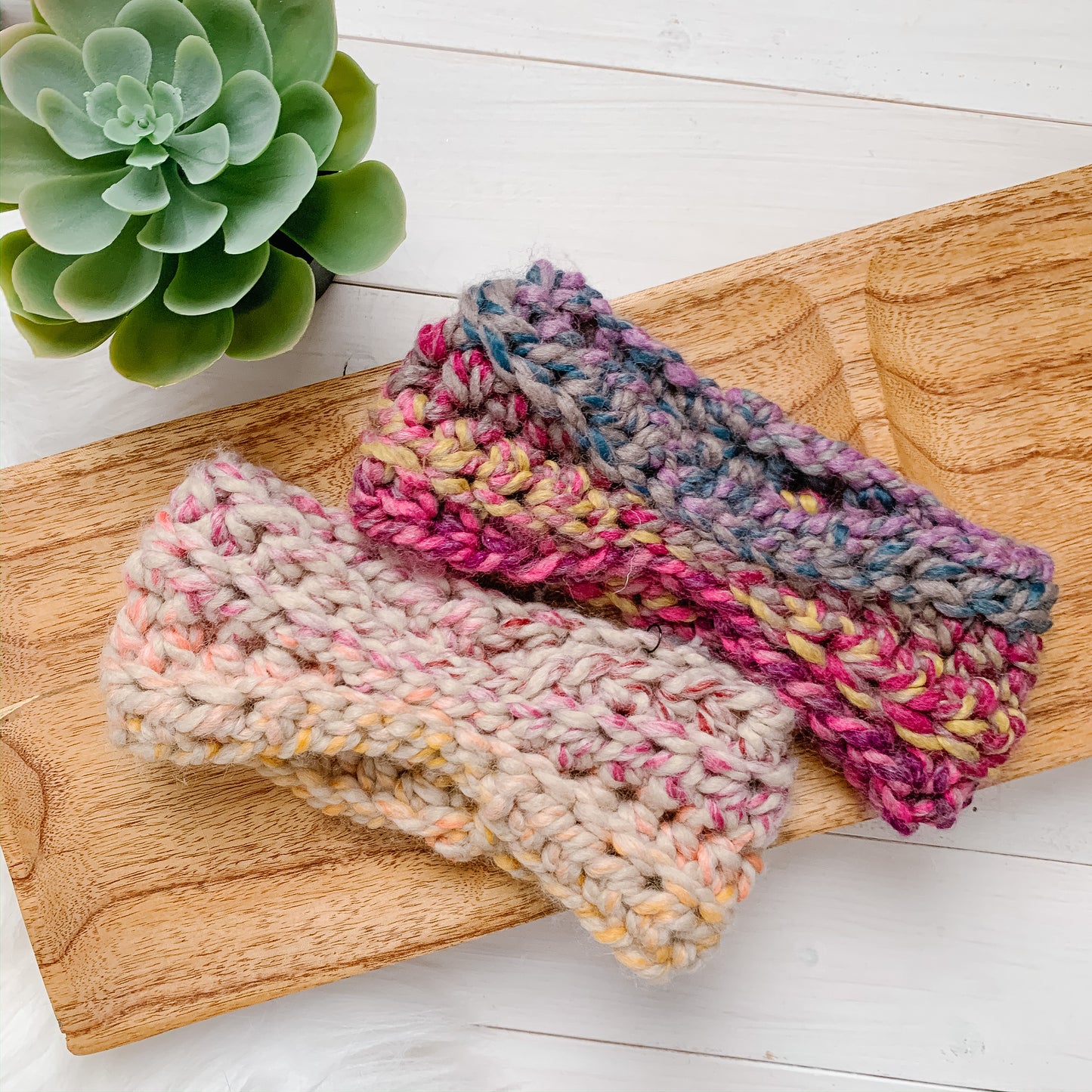 Cinch Ear Warmer | Aurora Head Band