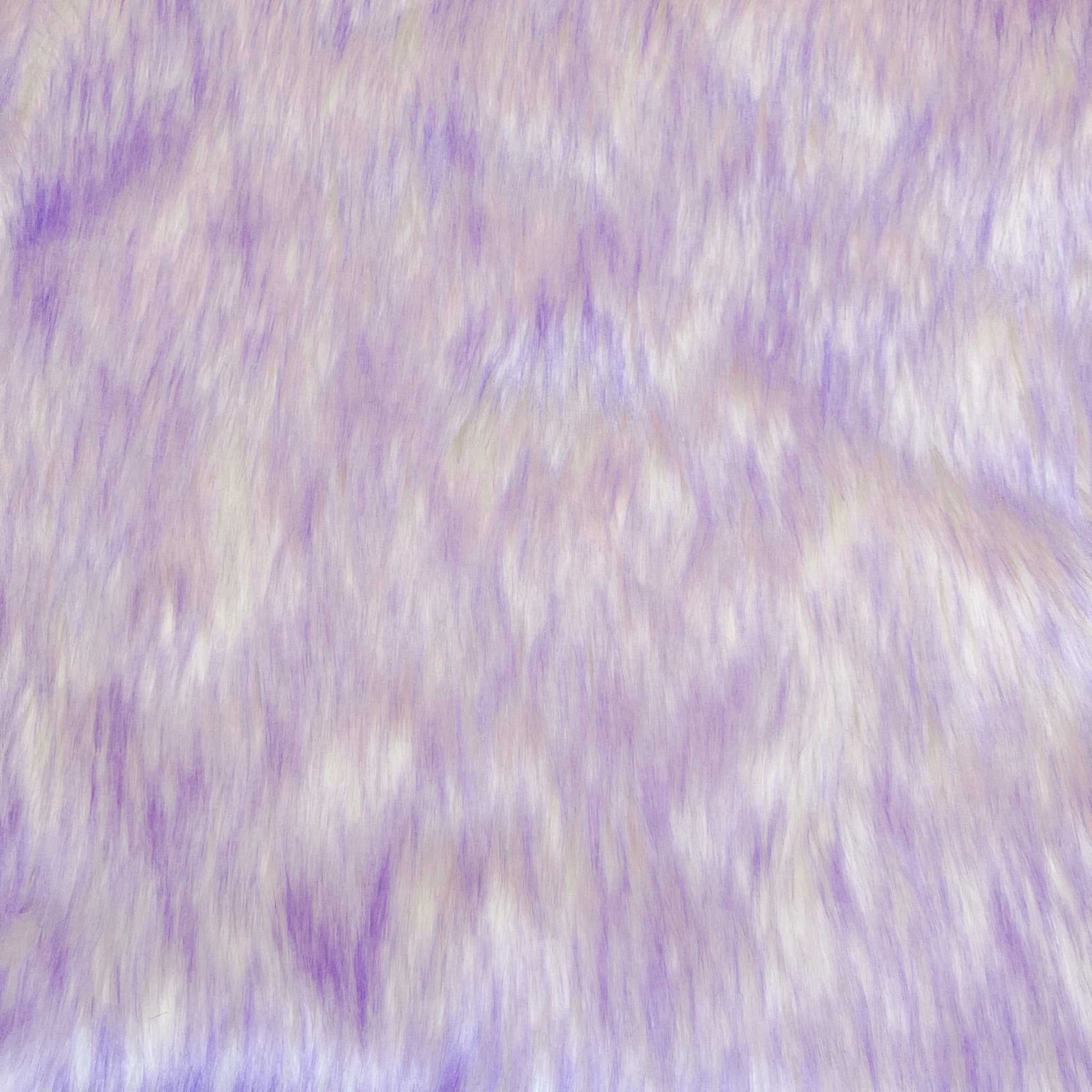 Lilac Faux Fur Fabric by the Yard or Meter | Purple Pompom, Arts & Crafts, Decor, Costume Faux Fur Fabric 3 $ Buttons & Beans Co.