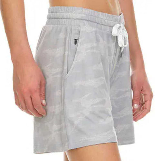 Pacific Trail Women’s Cozy Shorts, Loungewear, Workout | Grey Women > Shorts > Athletic Shorts 12 $ Buttons & Beans Co.
