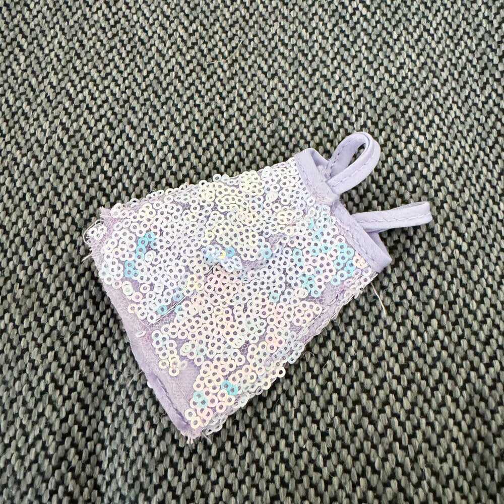 Violet Willow Purple Sequin Dress Rainbow High Doll Clothes Series 1 Kids > Toys > Dolls & Accessories 8 $ Buttons & Beans Co.