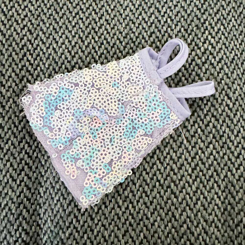 Violet Willow Purple Sequin Dress Rainbow High Doll Clothes Series 1 Kids > Toys > Dolls & Accessories 8 $ Buttons & Beans Co.