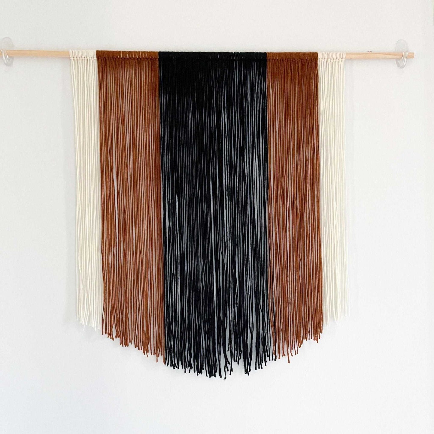 Yarn Wall Hanging | Boho Wall Decor Home decor 94 $ Buttons & Beans Co.
