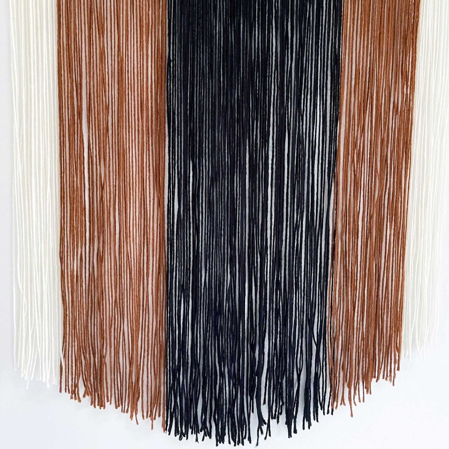 Yarn Wall Hanging | Boho Wall Decor Home decor 94 $ Buttons & Beans Co.