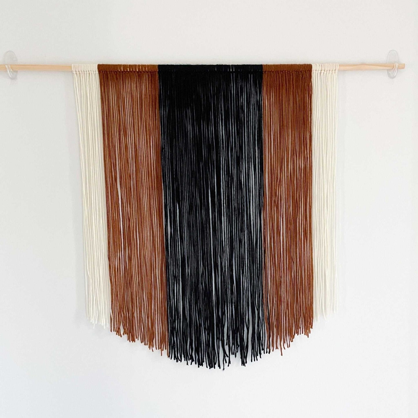 Yarn Wall Hanging | Boho Wall Decor Home decor 94 $ Buttons & Beans Co.