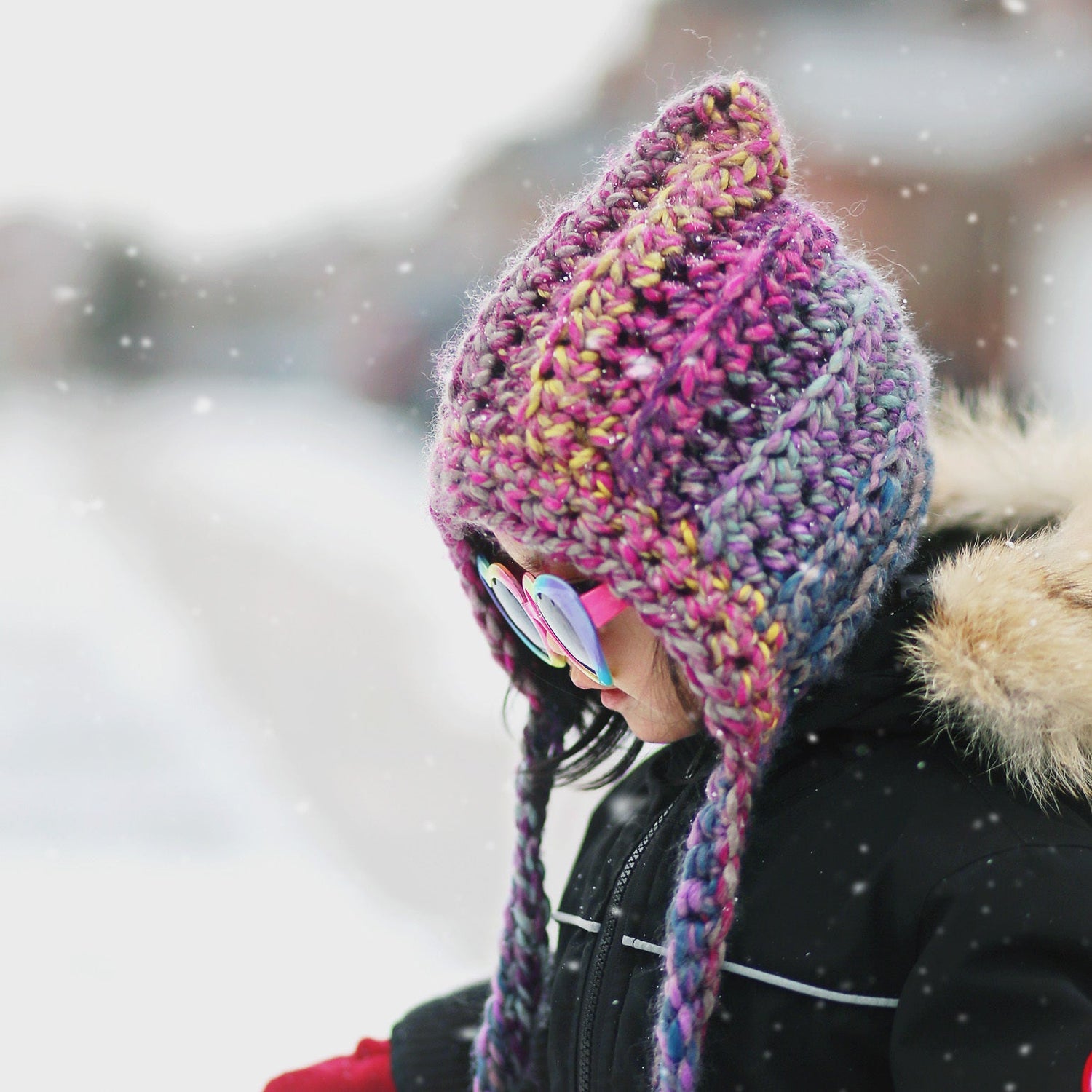 Crochet & Knit Accessories - Buttons & Beans Co.