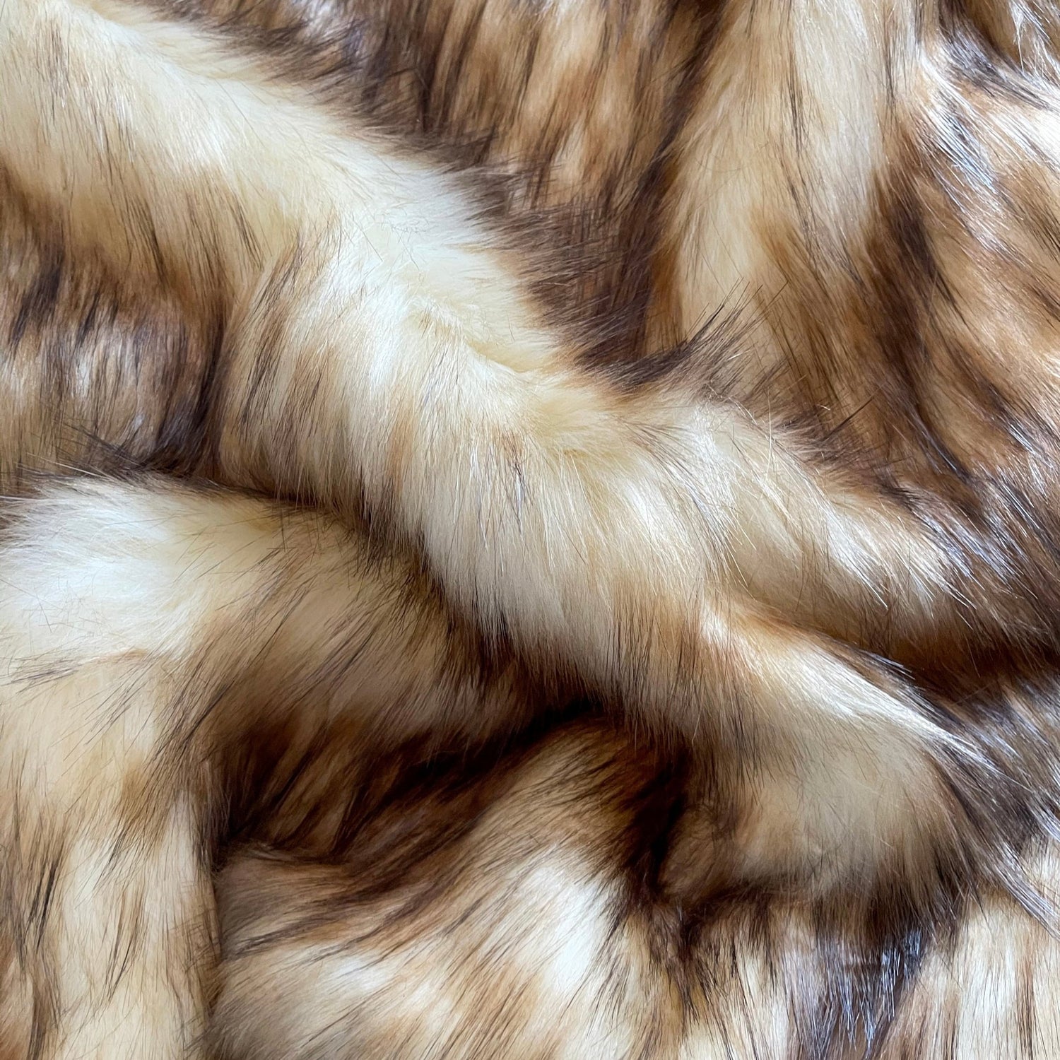 Faux Fur Fabric - Buttons & Beans Co.