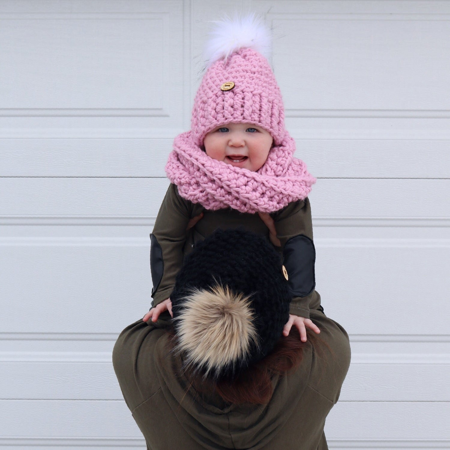 Mommy & Me - Buttons & Beans Co.