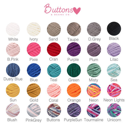 Crochet Water Balloon | Pick Your Colours | Reusable Balloons Summer Toy Gifts