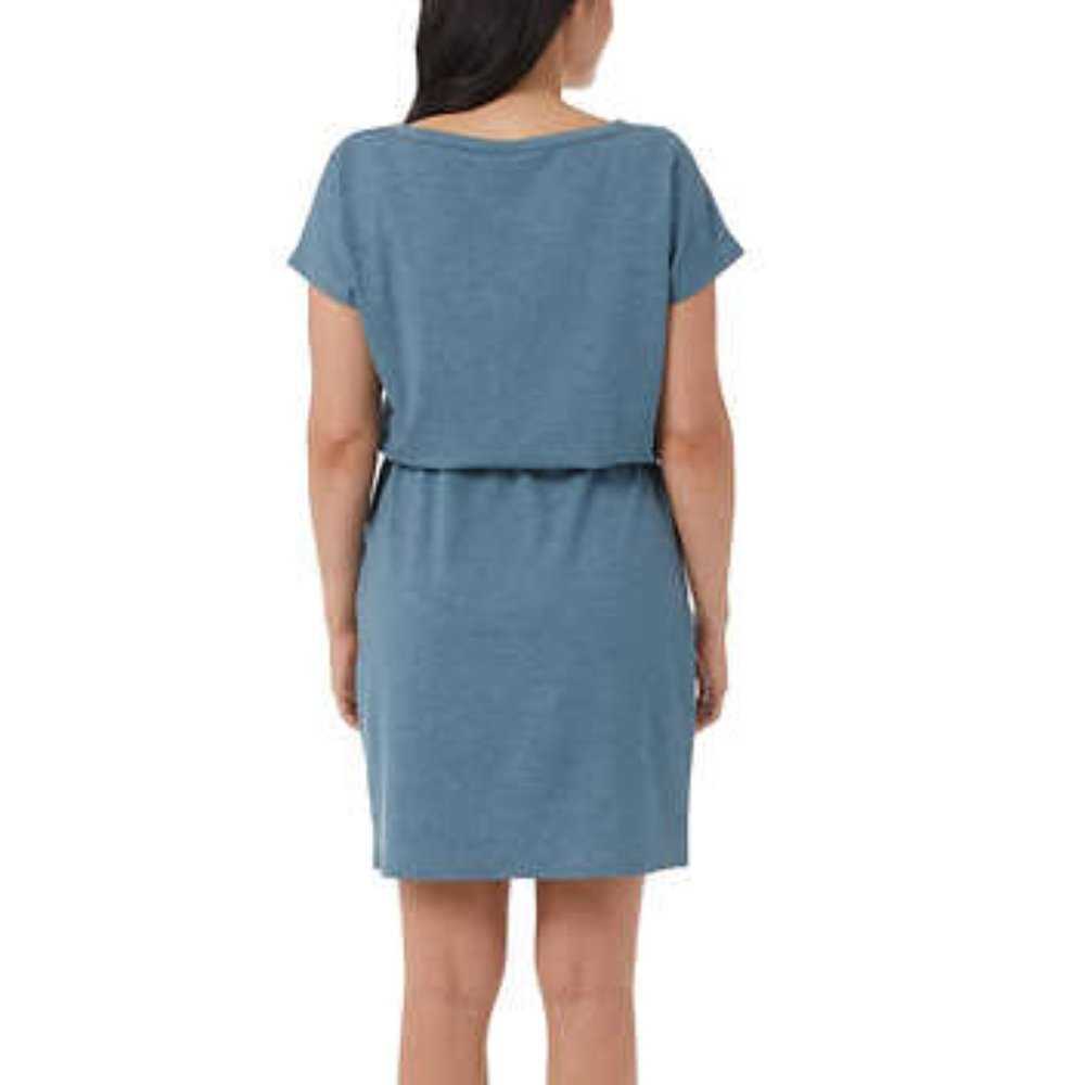 32 Degrees Women's V-neck Dress | Teal Women > Dresses 20 $ Buttons & Beans Co.