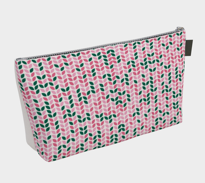 Being Knotty Notions Bag, Crochet Hook, Knitting Needles Organizer, Accessories Case, Crocheting Knitting, Fibre Enthusiasts, Crafters, Crocheter and Knitter Humour Gift