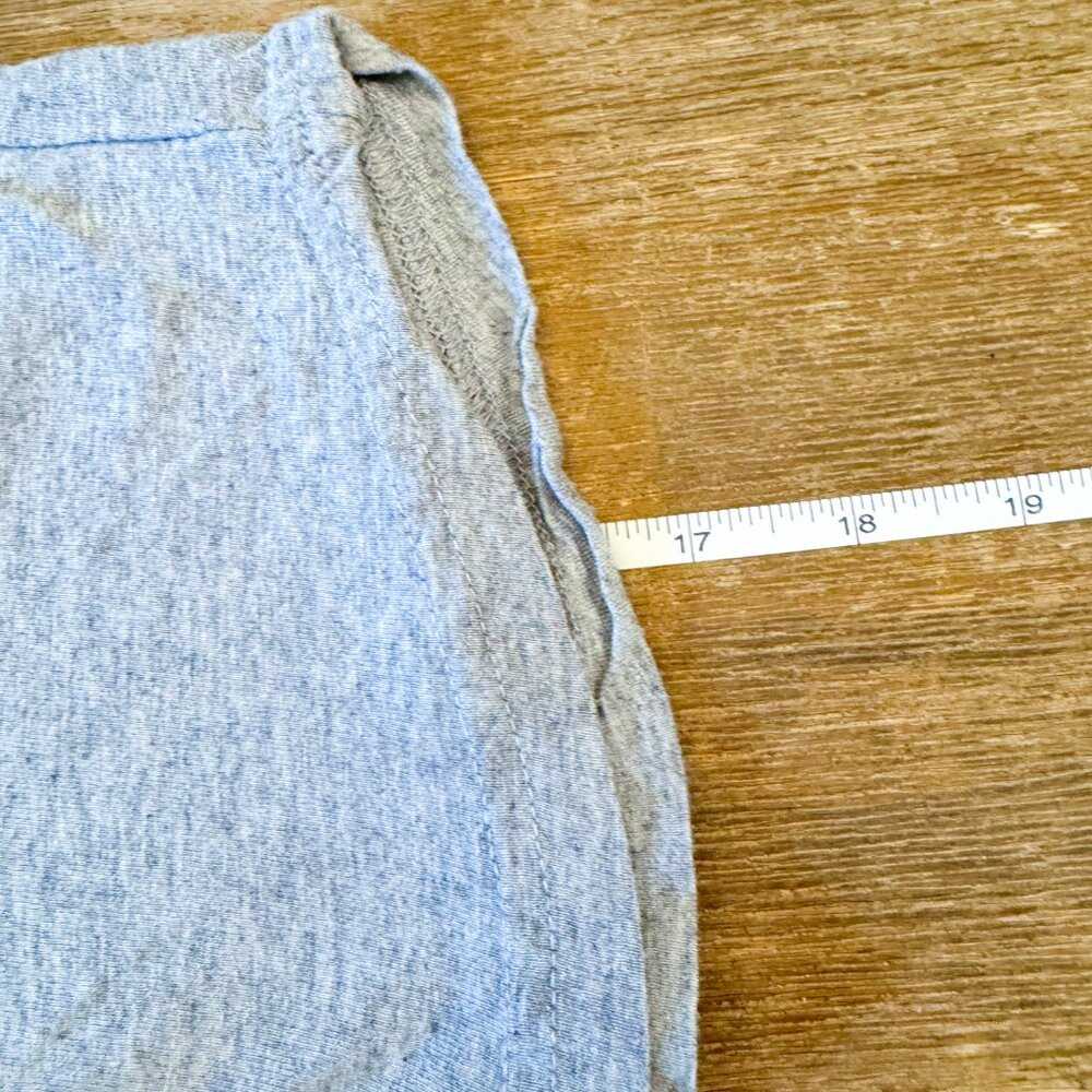 4t Jacob.Grace Unisex Grey T-Shirt, Minimalist, Locally Made Top, Kids > Shirts & Tops > Tees - Short Sleeve 10 $ Buttons & Beans Co.