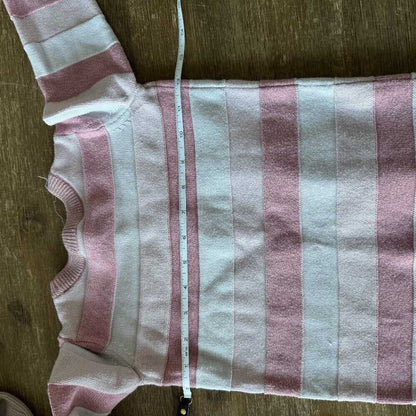 5t GAP Dress, Pink Stripe, Sweater Dress Kids > Dresses > Casual 10 $ Buttons & Beans Co.