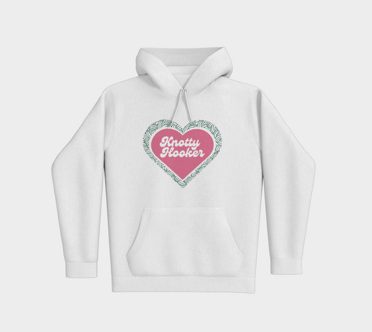 Knotty Hooker Hoodie