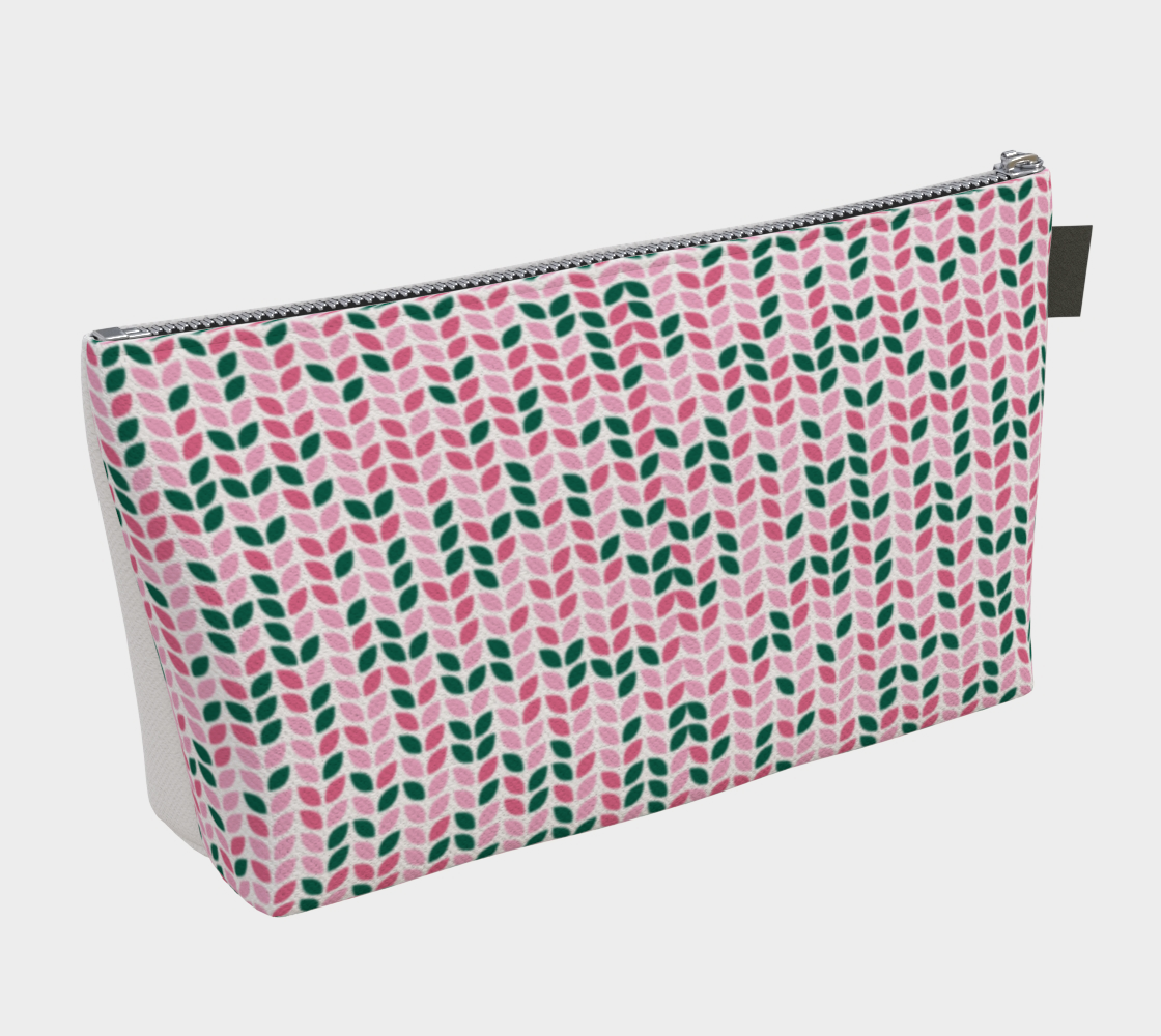 Knotty Knitter, Notions Bag Brass, Crochet Hook, Knitting Needles Organizer, Accessories Case, Crocheting Knitting, Fibre Enthusiasts, Crafters, Crocheter and Knitter Humour Gift