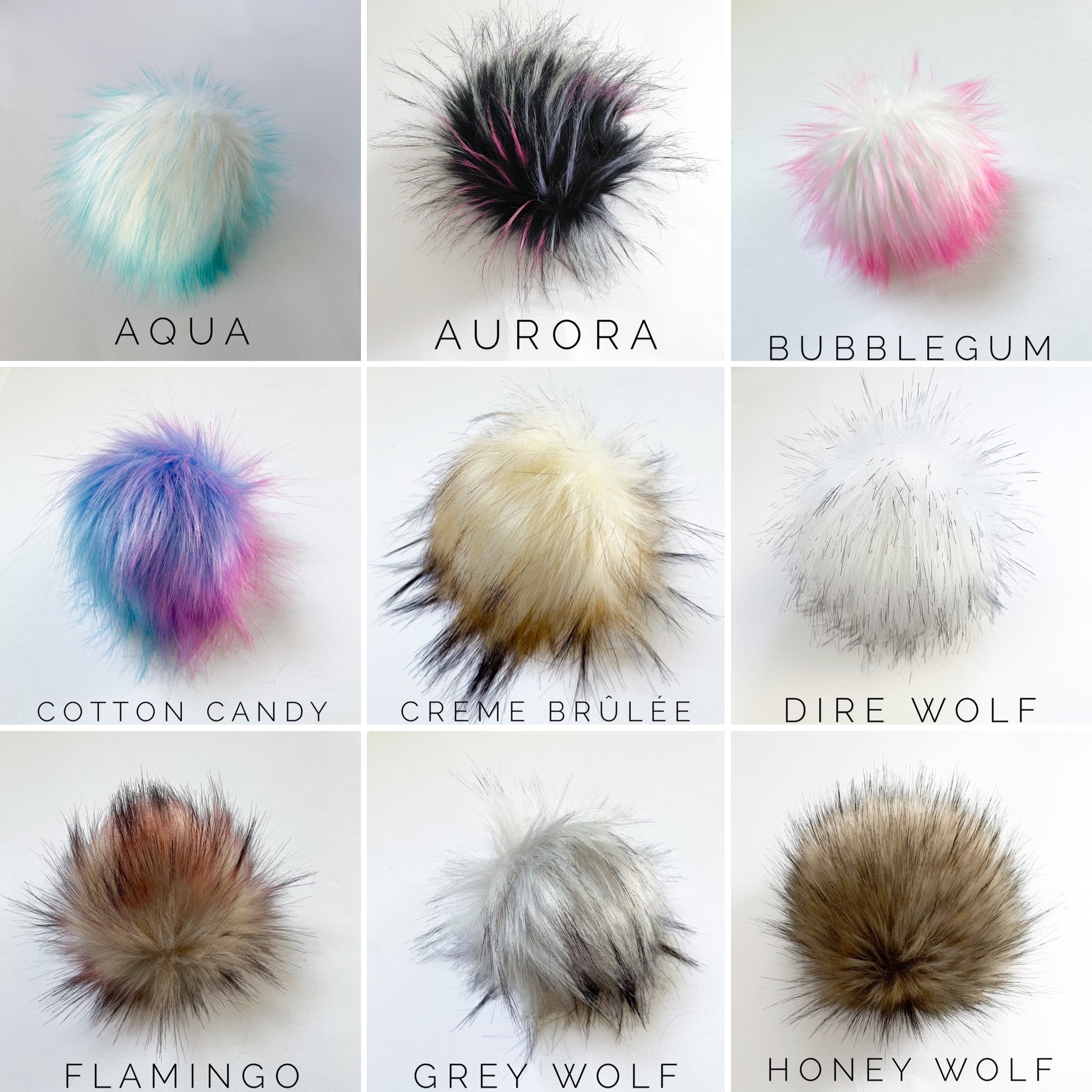 10 Tips For Working With Faux Fur Yarns 