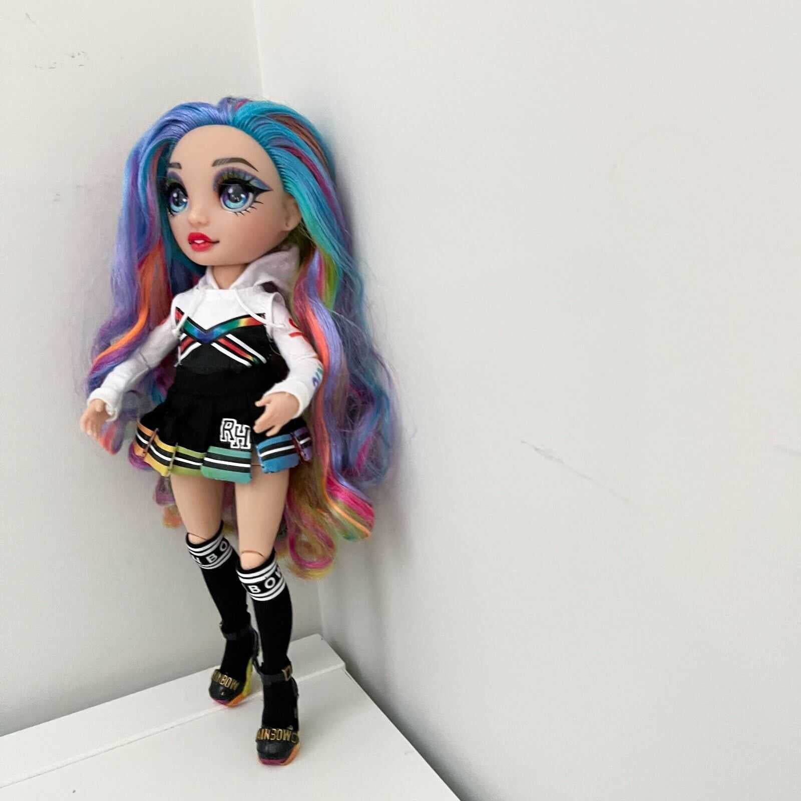 Amaya Raine Rainbow Blue MGA Rainbow High Series 2 Fashion Doll Dolls & Bears:Dolls, Clothing & Accessories:Dolls & Doll Playsets 30 $ Buttons & Beans Co.