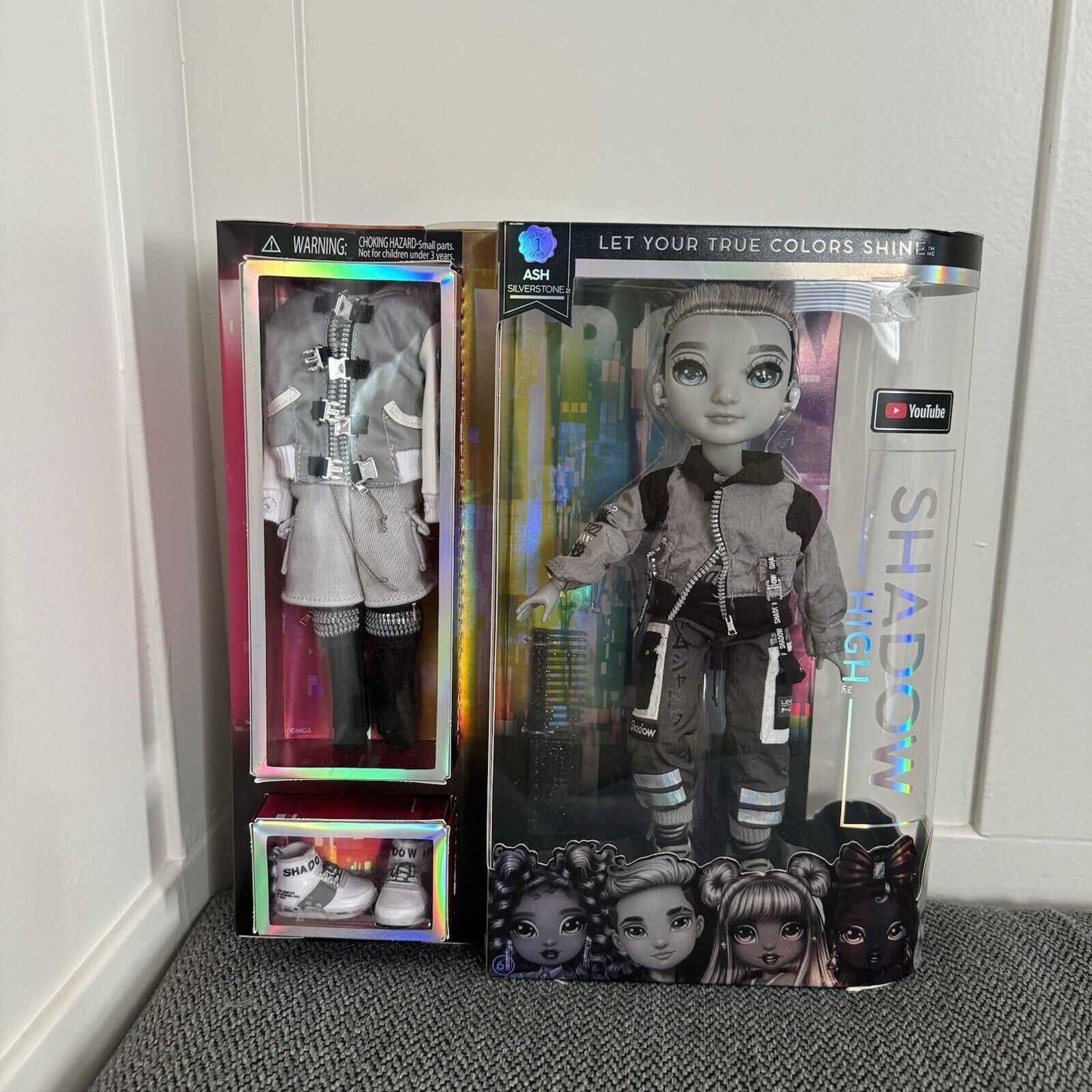 Ash Silverstone Shadow High Series 1 Fashion Doll Dolls & Bears:Dolls, Clothing & Accessories:Dolls & Doll Playsets 55 $ Buttons & Beans Co.