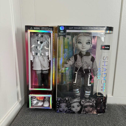 Ash Silverstone Shadow High Series 1 Fashion Doll Dolls & Bears:Dolls, Clothing & Accessories:Dolls & Doll Playsets 55 $ Buttons & Beans Co.