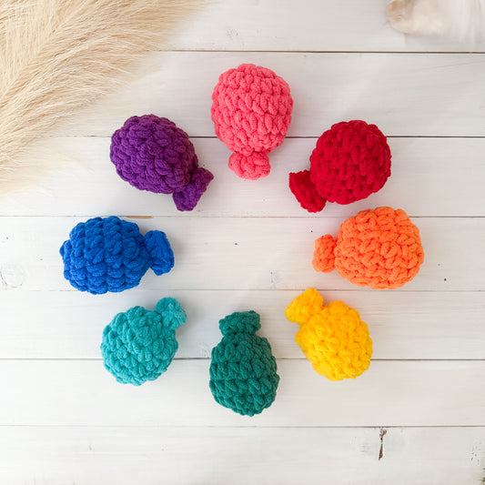 Crochet Water Balloon | Pick Your Colours | Reusable Balloons Summer Toy Gifts