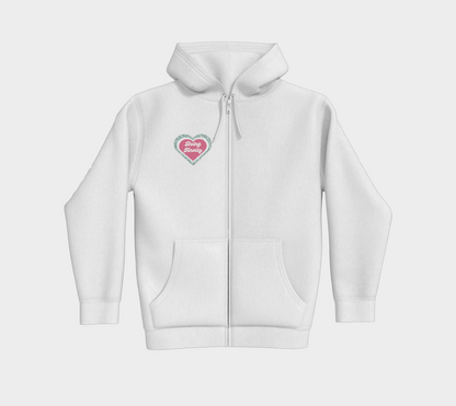 Being Knotty, Premium Zip Up Hoodie Sweater, Crocheter Apparel, Yarn and Fibre Enthusiast Gift, Knitting Crocheting Apparel, Knitters and Crochet Humour Clothing