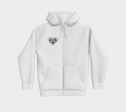 Being Knotty Knit, Premium Zip Up Hoodie Sweater, Knitter Apparel, Yarn and Fibre Enthusiast Gift, Knitting Crocheting Apparel, Knitters and Crochet Humour Clothing