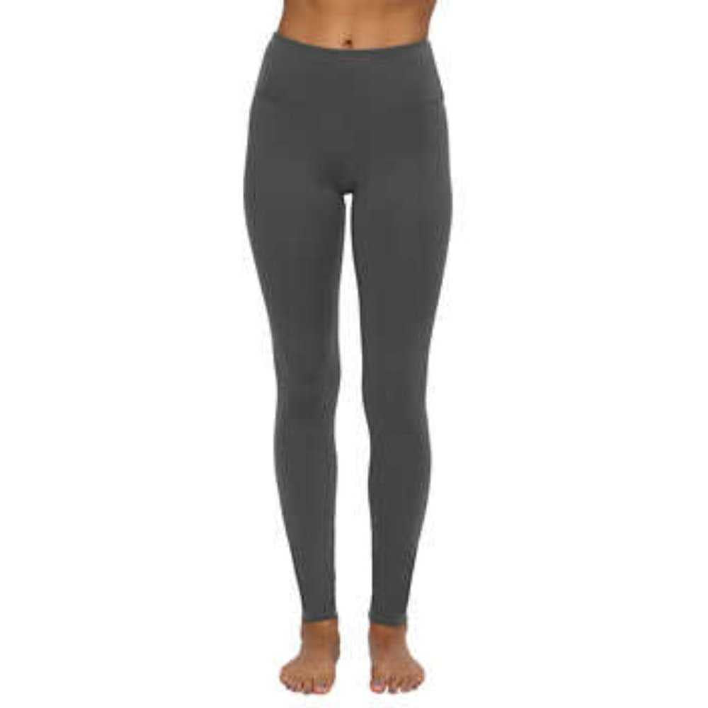 Blackbow Grey Sueded Legging, Grey Tights Women > Pants & Jumpsuits > Leggings 8 $ Buttons & Beans Co.