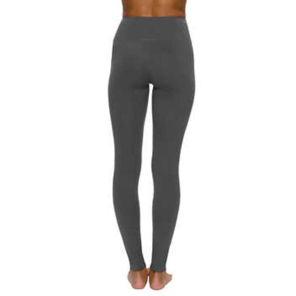 Blackbow Grey Sueded Legging, Grey Tights Women > Pants & Jumpsuits > Leggings 8 $ Buttons & Beans Co.