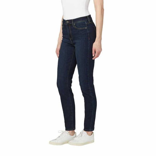 Buffalo High Rise Skinny Jeans with Stretch | BLUE Denim Women > Jeans > Skinny 16 $ Buttons & Beans Co.