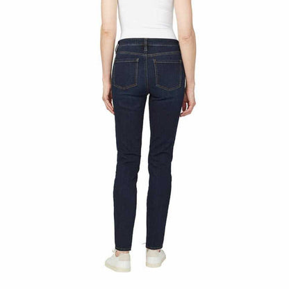 Buffalo High Rise Skinny Jeans with Stretch | BLUE Denim Women > Jeans > Skinny 16 $ Buttons & Beans Co.