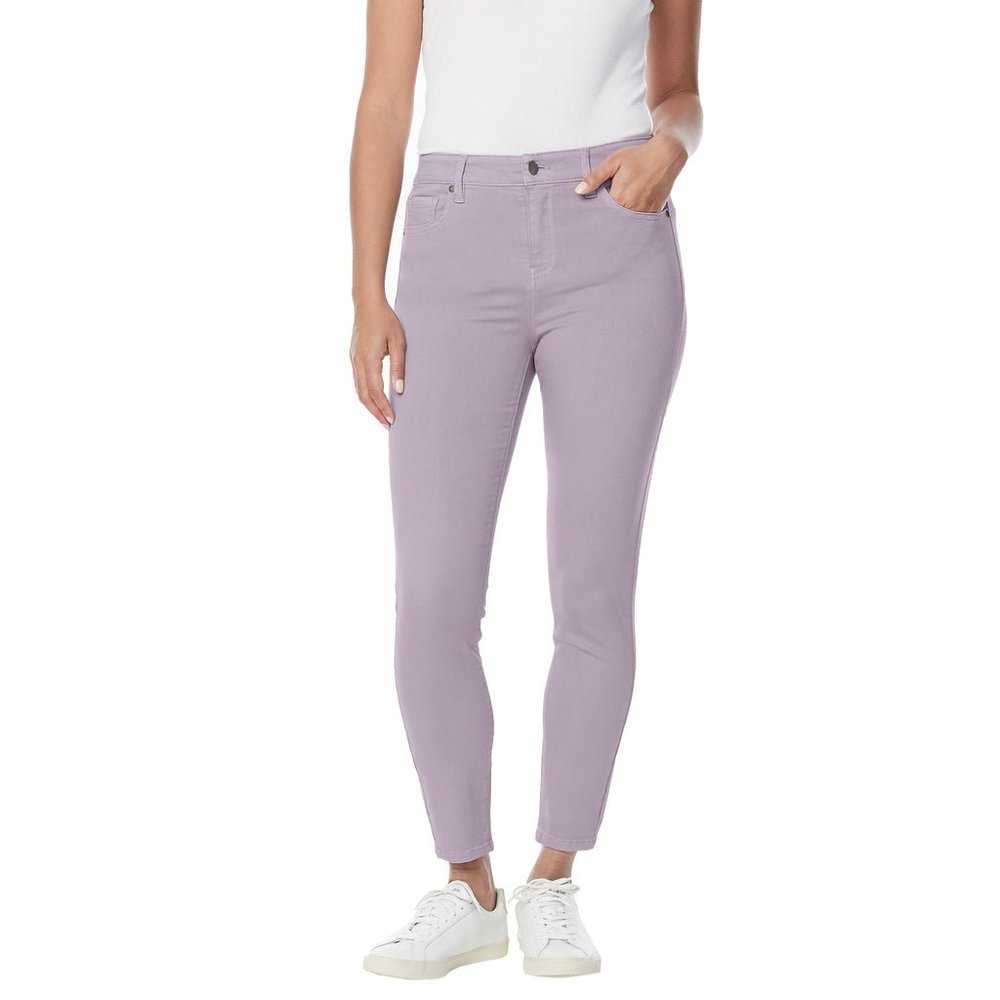 Buffalo High Rise Skinny Jeans with Stretch | LILAC PURPLE Denim Women > Jeans > Skinny 18 $ Buttons & Beans Co.