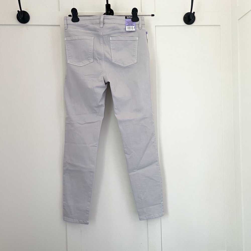 Buffalo High Rise Skinny Jeans with Stretch | LILAC PURPLE Denim Women > Jeans > Skinny 18 $ Buttons & Beans Co.