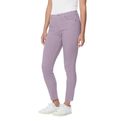 Buffalo High Rise Skinny Jeans with Stretch | LILAC PURPLE Denim Women > Jeans > Skinny 18 $ Buttons & Beans Co.