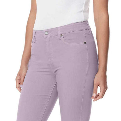 Buffalo High Rise Skinny Jeans with Stretch | LILAC PURPLE Denim Women > Jeans > Skinny 18 $ Buttons & Beans Co.