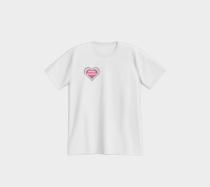 Cheeky Crocheter, Premium T-Shirt, Crochet Apparel and Clothing, Funny Crocheting Shirt, Yarn and Fibre Enthusiast Gift, Knitting Apparel, Knitters and Crochet Humour