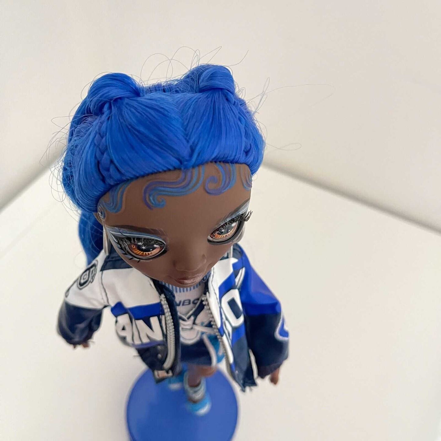 Coco Vanderbilt Rainbow Blue MGA Rainbow High Series 4 Fashion Doll Dolls & Bears:Dolls, Clothing & Accessories:Dolls & Doll Playsets 30 $ Buttons & Beans Co.