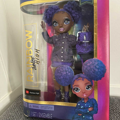 Complete Krystal Bailey Junior High MGA Rainbow High Fashion Doll Dolls & Bears:Dolls, Clothing & Accessories:Dolls & Doll Playsets 40 $ Buttons & Beans Co.