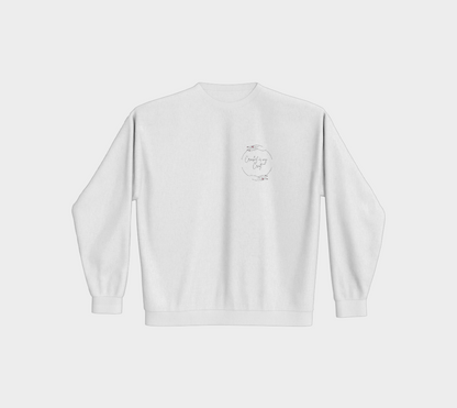 Crochet is my Craft Crew Neck