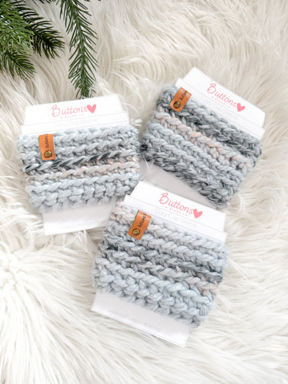 Crochet Cup Cozy | Pick your Colour | Beverage Sleeve Gift