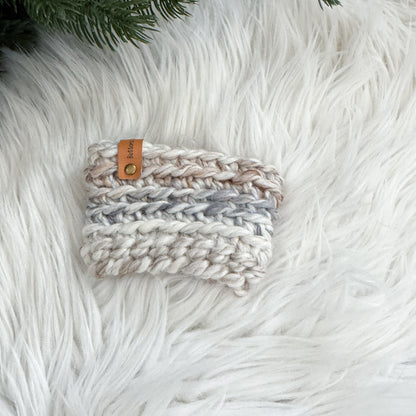 Crochet Cup Cozy | Beverage Sleeve | Sahara