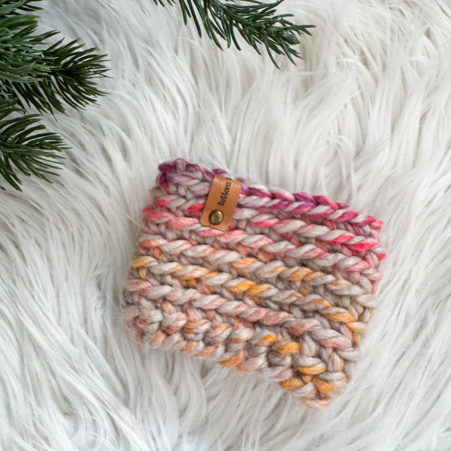 Crochet Cup Cozy | Beverage Sleeve | Spice