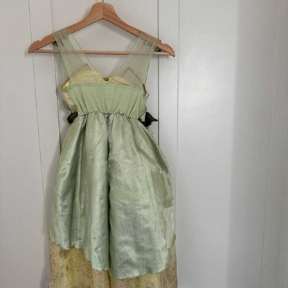 Disney Tiana Princess and the Frog Dress Up Clothes, Halloween, Princess Costume Kids > Costumes 20 $ Buttons & Beans Co.