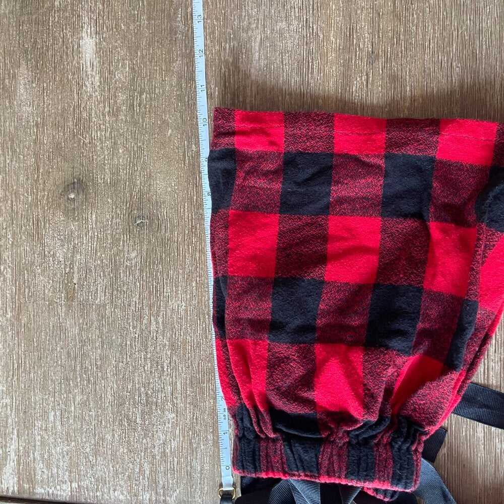 Emma and April Suspender Skirt, Plaid Skirt, Toddler, Baby, Xmas Christmas, Red Kids > Bottoms > Skirts 13 $ Buttons & Beans Co.