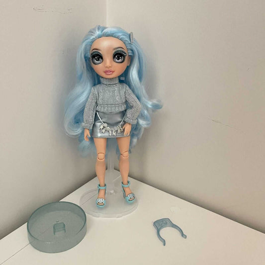 Gabriella Icely Rainbow Light Blue MGA Rainbow High Series 3 Fashion Doll Dolls & Bears:Dolls, Clothing & Accessories:Dolls & Doll Playsets 35 $ Buttons & Beans Co.