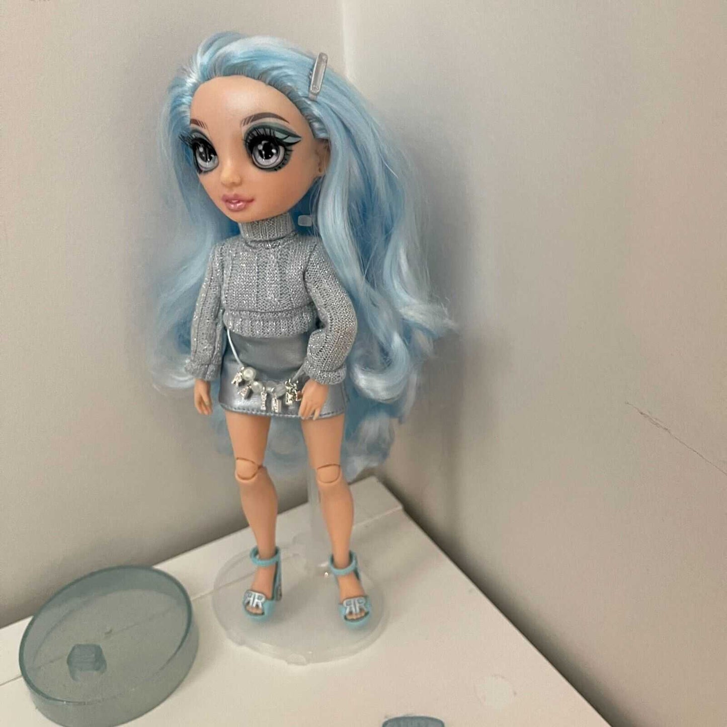 Gabriella Icely Rainbow Light Blue MGA Rainbow High Series 3 Fashion Doll Dolls & Bears:Dolls, Clothing & Accessories:Dolls & Doll Playsets 35 $ Buttons & Beans Co.