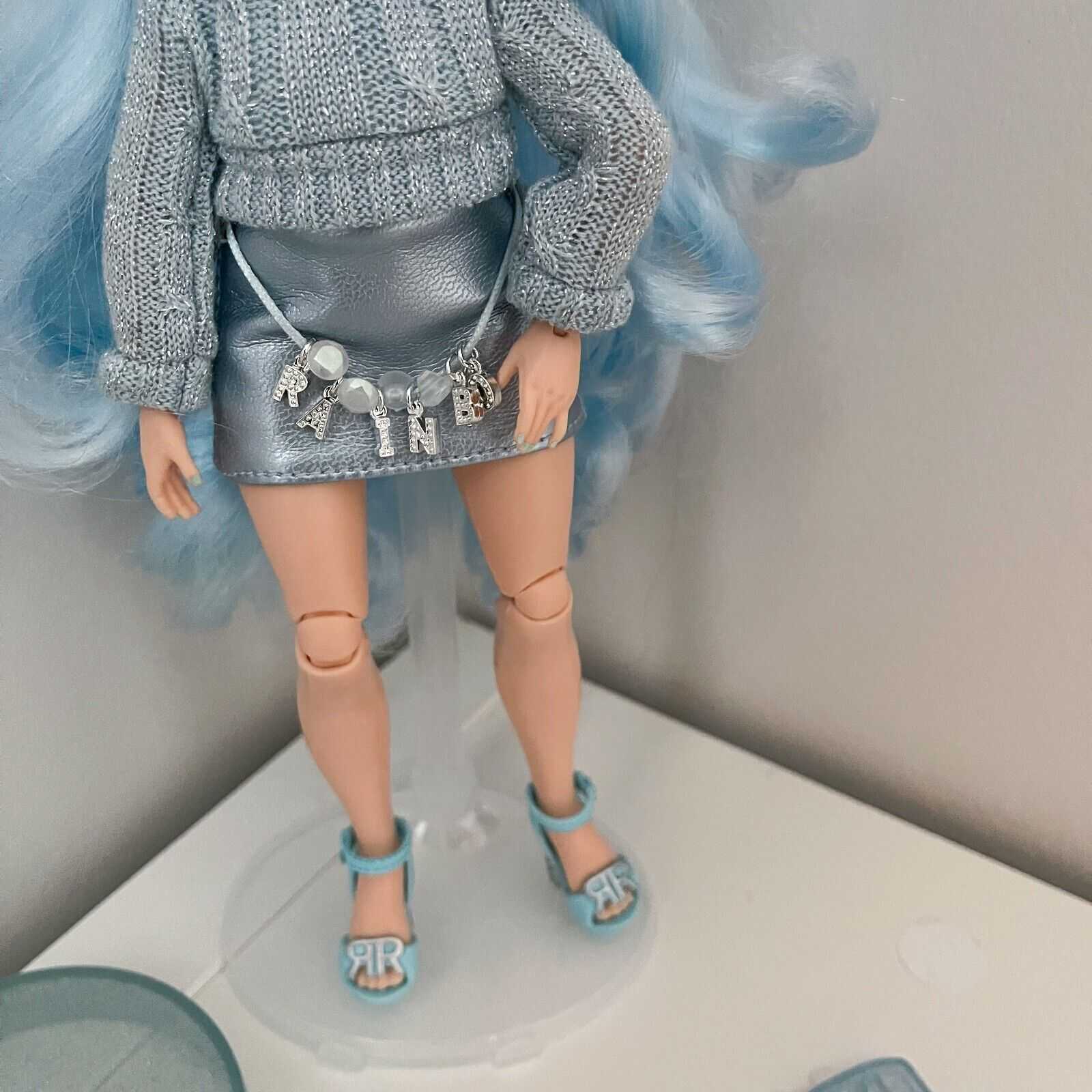 Gabriella Icely Rainbow Light Blue MGA Rainbow High Series 3 Fashion Doll Dolls & Bears:Dolls, Clothing & Accessories:Dolls & Doll Playsets 35 $ Buttons & Beans Co.